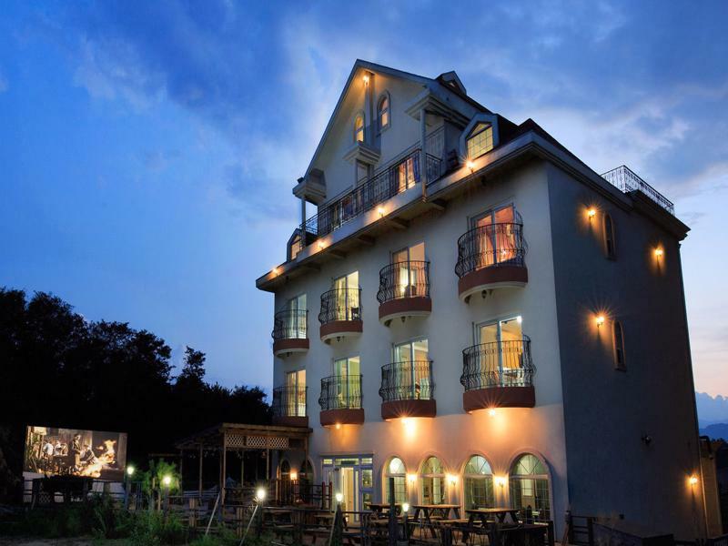 Venice House 江陵市 外观 照片