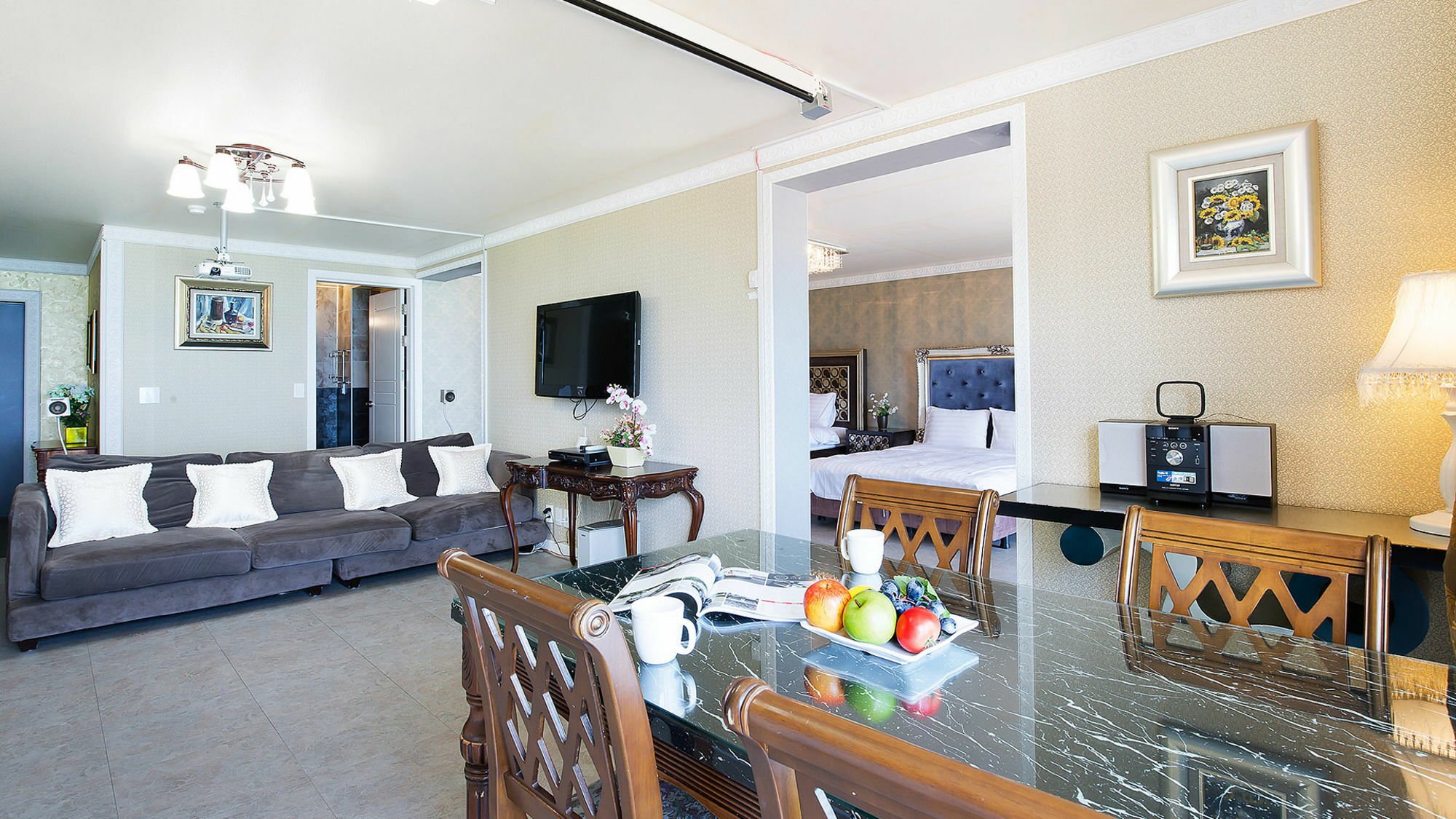 Venice House 江陵市 外观 照片