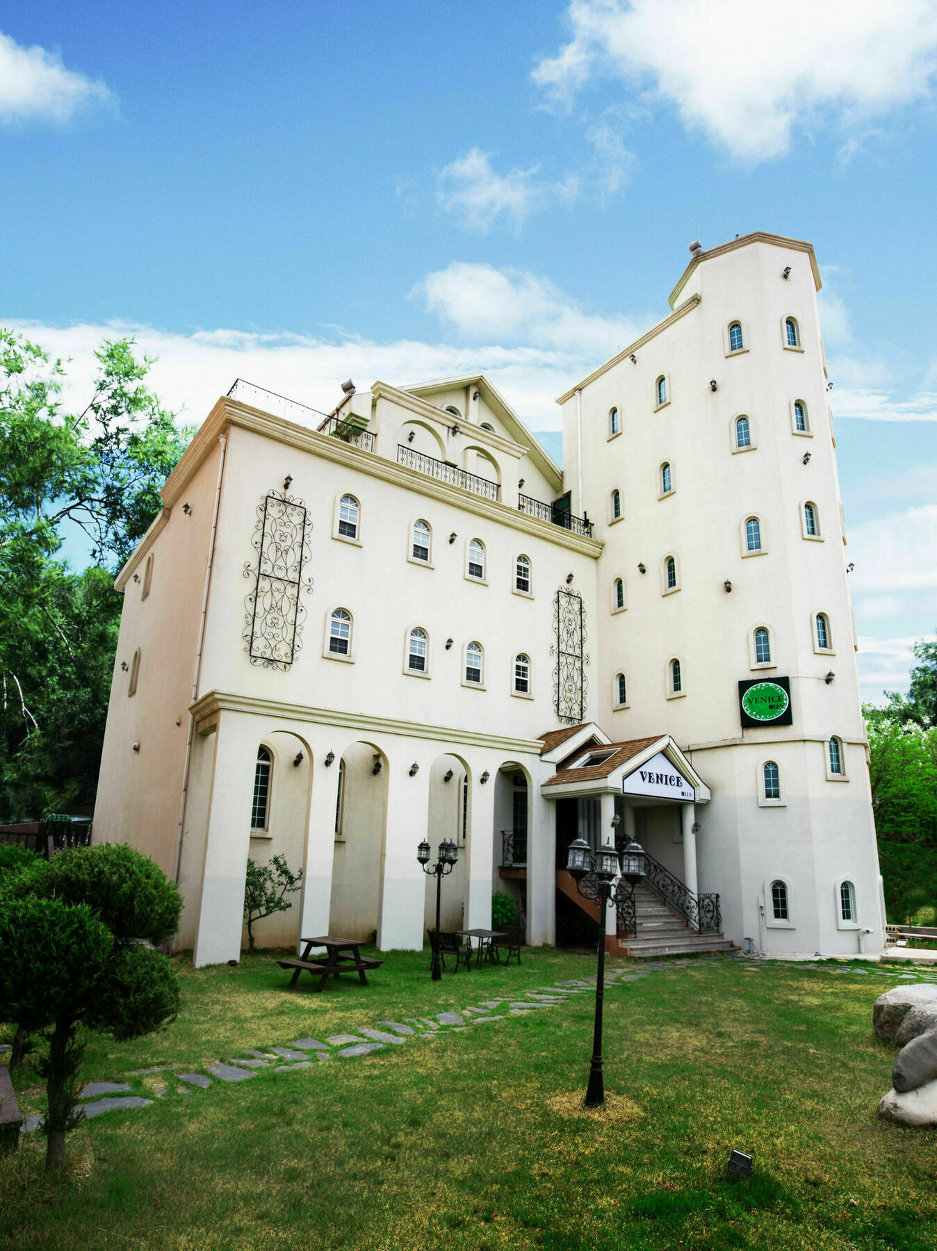 Venice House 江陵市 外观 照片