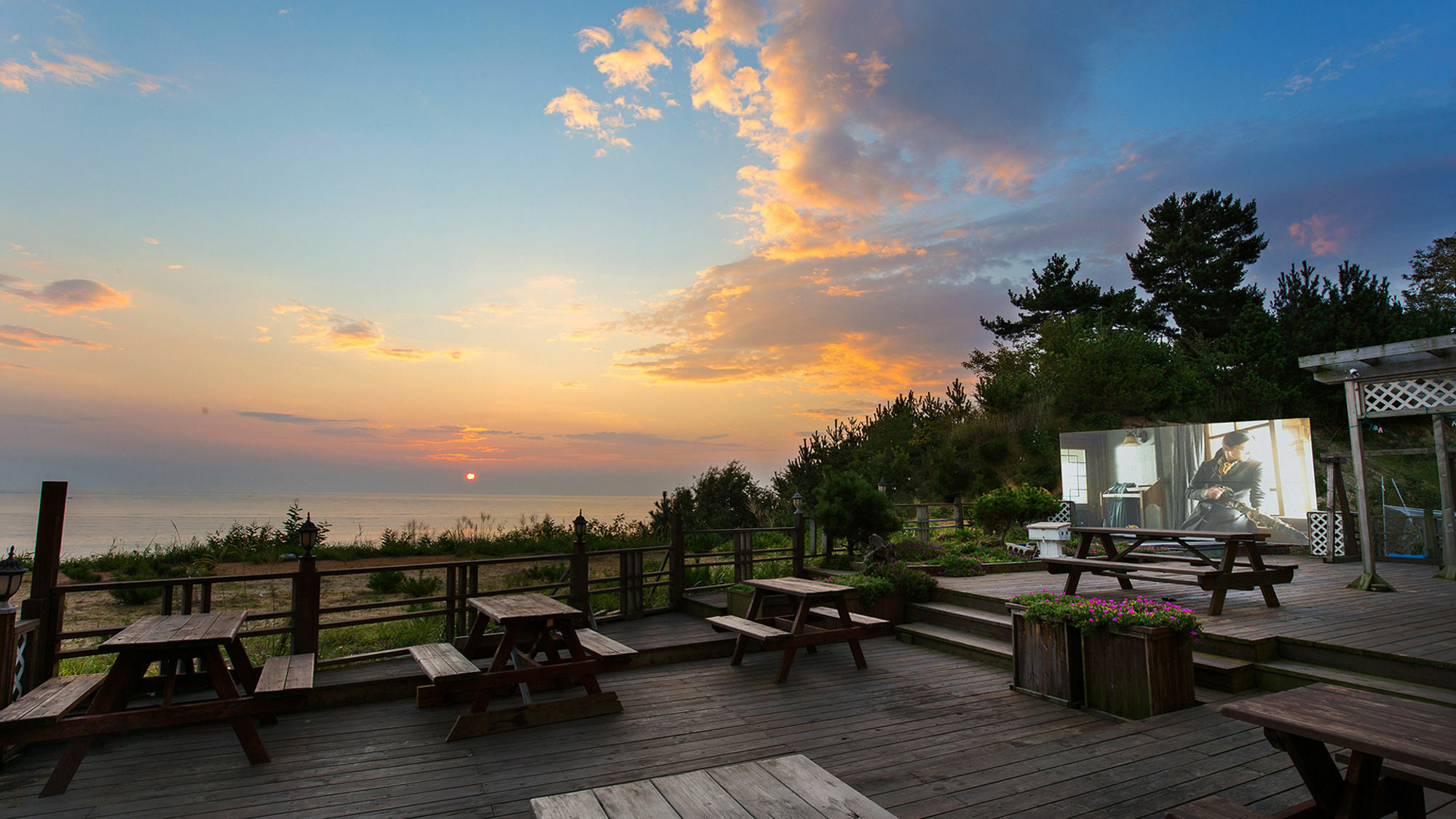 Venice House 江陵市 外观 照片