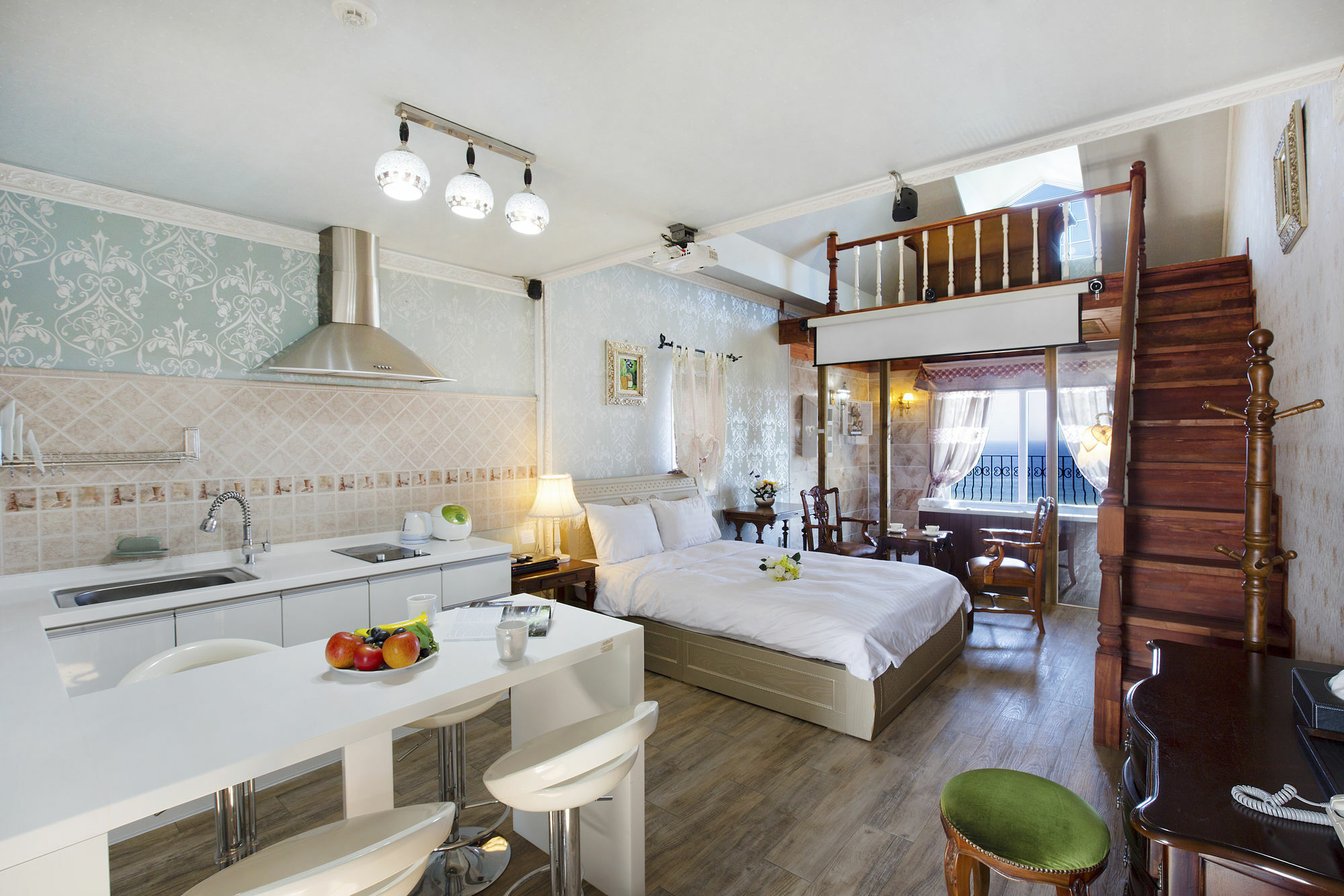 Venice House 江陵市 外观 照片