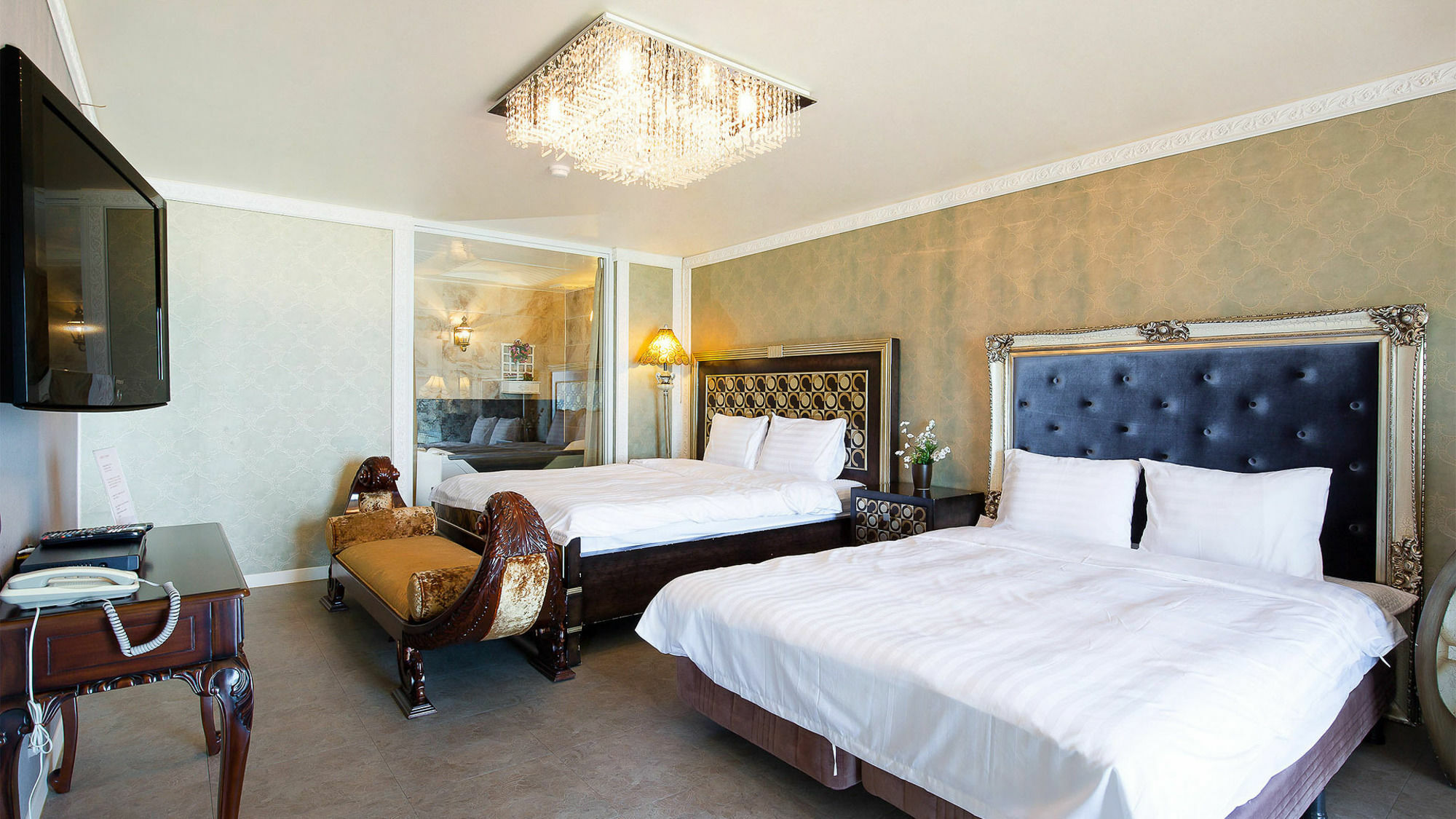 Venice House 江陵市 外观 照片