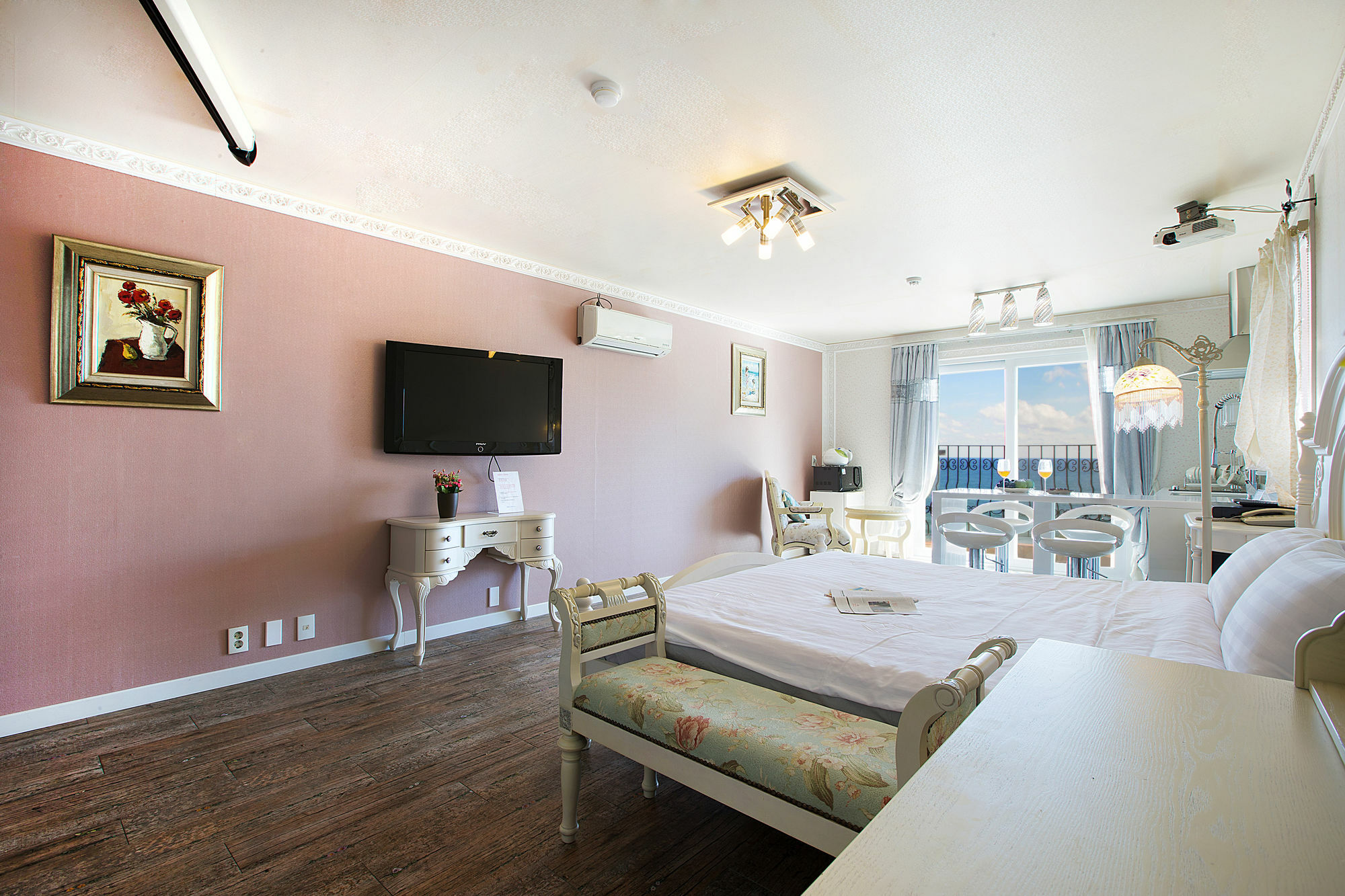 Venice House 江陵市 外观 照片